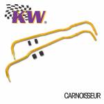 KW Front and Rear Axle Anti Roll Bar Kit to fit Volkswagen Golf (Mk3)