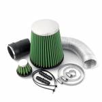 Green Single Cone Induction Kit to fit Alfa Romeo 33