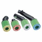 Green Powerflow Twin Induction Kit to fit Alfa Romeo 33