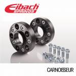 Eibach 20mm Black Pro Wheel Spacers to fit Audi A3