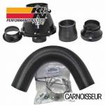 K&N Apollo Closed Intake System to fit Audi TT (Mk1)