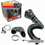 K&N Apollo Closed Intake System to fit BMW 3 Series E90