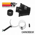 K&N Apollo Closed Intake System to fit Ford Focus