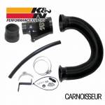K&N Apollo Closed Intake System to fit Ford Focus