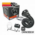 K&N Apollo Closed Intake System to fit Honda Civic