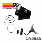 K&N Apollo Closed Intake System to fit Hyundai Coupe