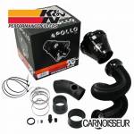K&N Apollo Closed Intake System to fit Lotus Elise