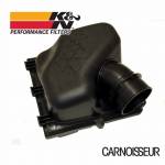 K&N 57S Performance Airbox to fit Alfa Romeo Mito