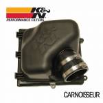 K&N 57S Performance Airbox to fit Alfa Romeo Mito