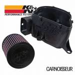 K&N 57S Performance Airbox to fit Audi A1