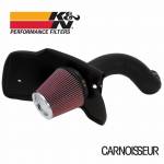 K&N 57i Generation 2 Induction Kit to fit Cadillac Escalade