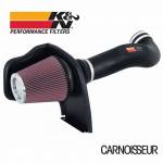 K&N 57i Generation 2 Induction Kit to fit Cadillac Escalade