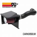 K&N 57i Generation 2 Induction Kit to fit Cadillac Escalade