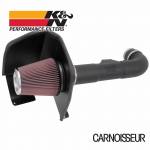 K&N 57i Generation 2 Induction Kit to fit Cadillac Escalade