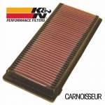 K&N Replacement Element Panel Filter to fit Alfa Romeo 147