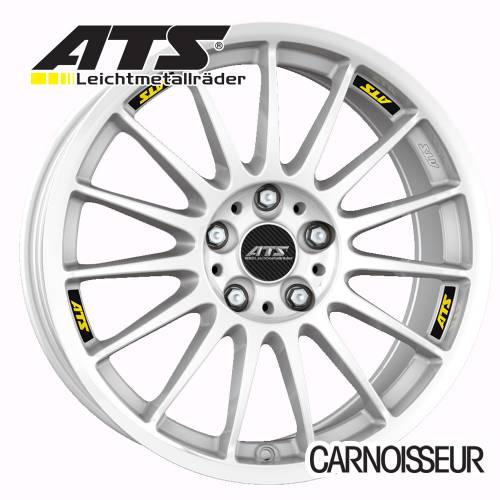 ATS Street Rallye Alloy Wheels Carnoisseur