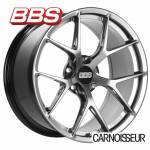 BBS FI-R (Forged Individual) with Speed Holes