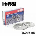 H&R Trak+ 5mm Wheel Spacers to fit Alfa Romeo 145