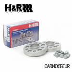 H&R Trak+ 25mm Wheel Spacers to fit Alfa Romeo 145