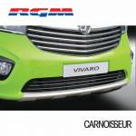 RGM Styleline Trim to fit Vauxhall Vivaro