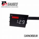 P3 Boost Display Gauge to fit Audi R8