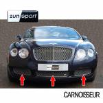 Zunsport Lower Grille Set to fit Bentley Continental