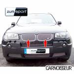 Zunsport Top Grille Set to fit BMW X3