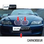 Zunsport Full Grille Set to fit BMW Z3