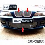 Zunsport Full Grille Set to fit BMW Z3