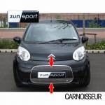 Zunsport Front Grille Set to fit Citroen C1