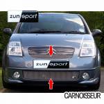 Zunsport Front Grille Set to fit Citroen C2