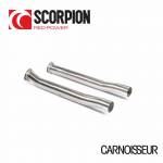 Scorpion Secondary de-cat to fit Audi RS3