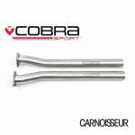 Cobra Sport Secondary De-Cat to fit Audi RS3