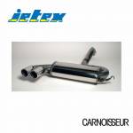 Jetex Exhaust Back Box to fit Audi 90