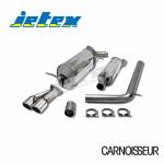 Jetex Half Exhaust System to fit Audi A1