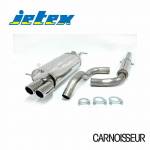 Jetex Half Exhaust System to fit Audi A3