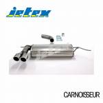 Jetex Exhaust Back Box to fit Audi A3