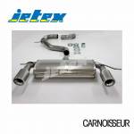 Jetex Half Exhaust System to fit Audi A3