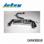 Jetex Half Exhaust System (non-resonated with racepipe) to fit Audi A3