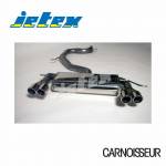 Jetex Half Exhaust System (non-resonated with racepipe) to fit Audi A3