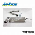 Jetex Half Exhaust System to fit Audi A3