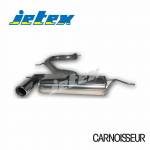 Jetex Half Exhaust System (non-resonated with racepipe) to fit Audi A3