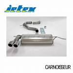 Jetex Half Exhaust System to fit Audi A3