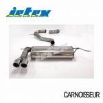 Jetex Half Exhaust System to fit Audi A3