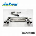 Jetex Half Exhaust System to fit Audi A3