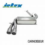 Jetex Exhaust Back Box to fit Audi S3