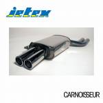 Jetex Exhaust Back Box to fit Audi S8