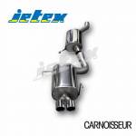 Jetex Half Exhaust System to fit Audi RS2