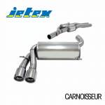 Jetex Half Exhaust System to fit Audi RS3