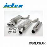 Jetex Half Exhaust System to fit Audi RS4